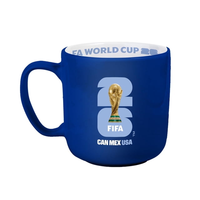 Taza HONAV Royal FIFA World Cup 2026 444 ml de cerámica