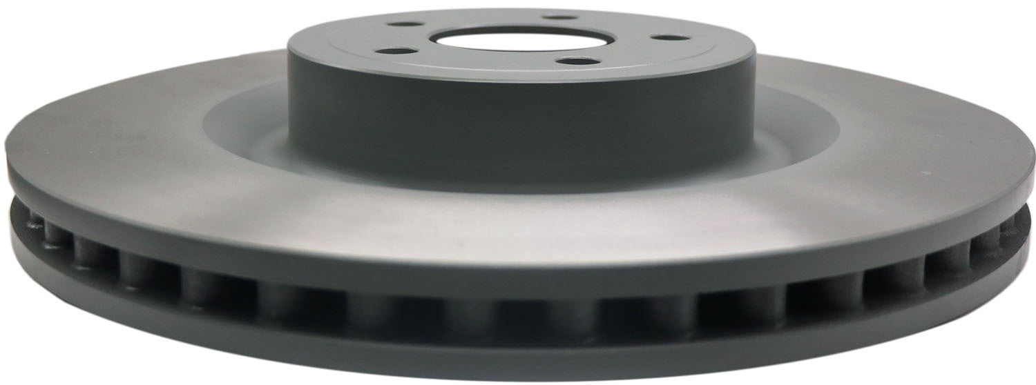 Winstop Brake Rotor, Front WS250395, Ford Mustang 2023-2015