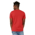 thumbnail image 3 of Bella + Canvas Unisex Sueded T-Shirt - 3301C, 3 of 4
