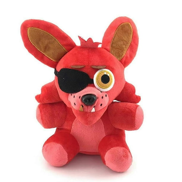 18 CM FNAF Freddy's Plush Toy Stuffed & Plush Animals Bear Rabbit Game Fnaf Birthday Christmas Toys For Kids