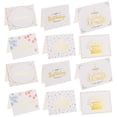 thumbnail image 1 of 60pcs Birthday Cards Birthday Bless Cards Birthday Greeting Cards Birthday Party Cards, 1 of 4