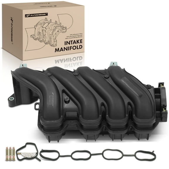 A-Premium Upper Intake Manifold Replacement for Toyota Echo 2000-2005 Scion xA xB 2004-2006 L4 1.5L