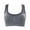 Black, variant on Women's Sports Bras Traceless Sports Bra With A Beautiful Back Yoga Sleep Fitness Style Underwear Bra Wireless Bras for Women Green M