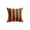G, variant on Outdoor Waterproof Pillow Covers,Easy to Clean Stripes Decoratives for Patio Couch Sofa Garden Sofa Bedroom 17.72x17.72 Inch
