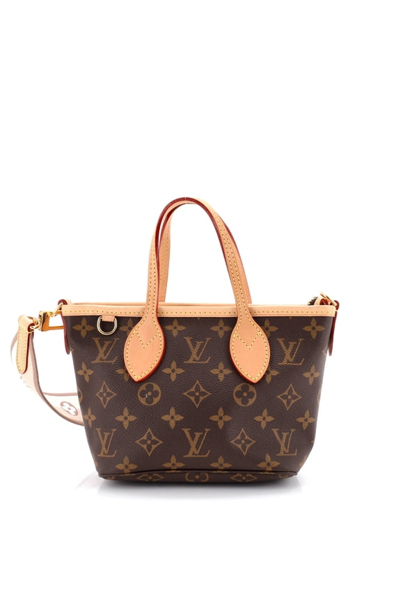 Pre-Owned Neverfull NM Tote Monogram Canvas BB By Rebag