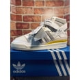 thumbnail image 4 of Adi-das Forum 84 Hi Footwear White Yellow Mens Shoes Sneaker Basketball Sz 12, 4 of 6