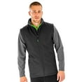 thumbnail image 2 of Result Genuine Recycled Mens Softshell Printable Body Warmer, 2 of 3
