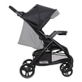 thumbnail image 4 of Baby Trend Passport® Carriage Stroller, Ultra Black, 4 of 5
