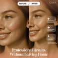 thumbnail image 4 of REJODA-Red Light 7 in 1 LED Face and Neck Massager - Beauty Wand with Gentle Warmth & Vibration for a Relaxing Skincare Routine, Includes Face Oil & Type-C Charging, 4 of 4