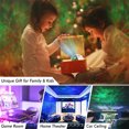 thumbnail image 5 of Star Projector Galaxy Night Light - Astronaut Nebula Ceiling Led Light Projector for Kids with Timer and Remote Starry Lamp for Bedroom Gaming Room Home Theater Decor Gift for Children Adults, 5 of 8