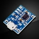 thumbnail image 5 of Módulo de carga de batería 1A Panel de cargador de batería portátil micro USB (10PCS), 5 of 7
