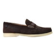 thumbnail image 3 of Base London Mens Drum Suede Loafers, 3 of 5
