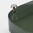 thumbnail image 3 of Organizador de maquillaje y perfume DEAMACE Vanity Tray, color verde, 3 of 7