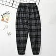 thumbnail image 7 of Esaierr Kids Baby Sweat Pants for Boys Girls Spring Fall Trousers Little Boys Girls Casual Elastic Waist Jogger Pants Toddler Athletic Pants Sweatpants,Size 1-12T, 7 of 7