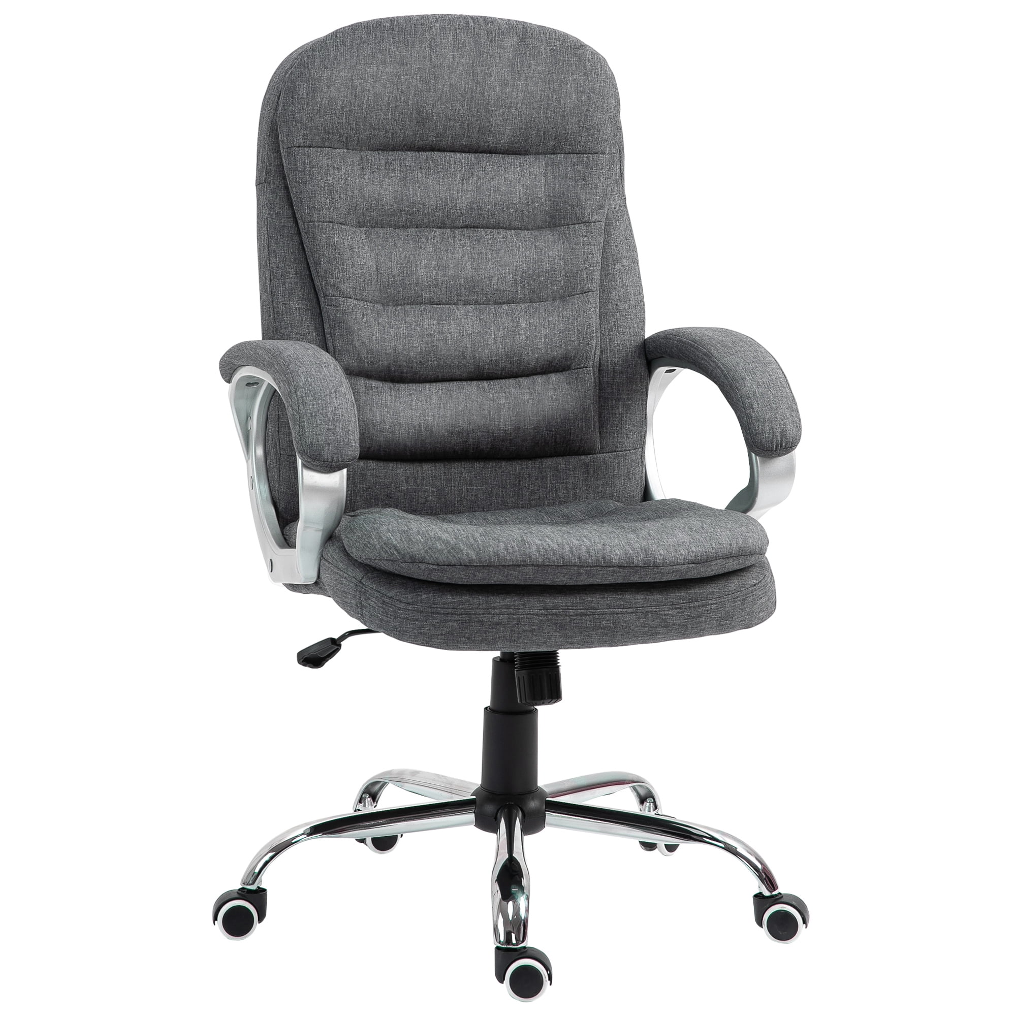 Vinsetto Executive Chair with Adjustable Height & Lumbar Support, 260