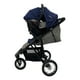 thumbnail image 2 of Carriola Prinsel Fox Light Llantas Aire Portabebe Azul Prinsel, 2 of 4