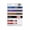 Framed, variant on Brazilian Jiu-Jitsu Belt Rank Progression Guide Poster (1) Canvas Painting Wall Art
