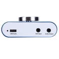 thumbnail image 2 of Amplificador de potencia Bluetooth 20W+20W Placa amplificadora de potencia Jadeshay A, 2 of 8