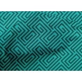 thumbnail image 4 of oneOone Cotton Poplin Fabric Greek Key Geometric Print Fabric BTY 56 Inches, 4 of 4