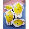 thumbnail image 4 of Set de 4 recipientes de alimentos de diferente tamaño, diseño limon, 4 of 5