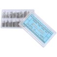 thumbnail image 2 of Hemobllo 360pcs Stainless Steel Spring Bar Tools Watch Band Link Cotter Spring Bars Tools in 18 Different Sizes - 6mm-23mm (Silver), 2 of 3