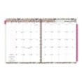 thumbnail image 2 of Cambridge 2019 Weekly & Monthly Planner, 8-1/2" x 11", Large, Marrakesh, Light Green (182-905), 2 of 8