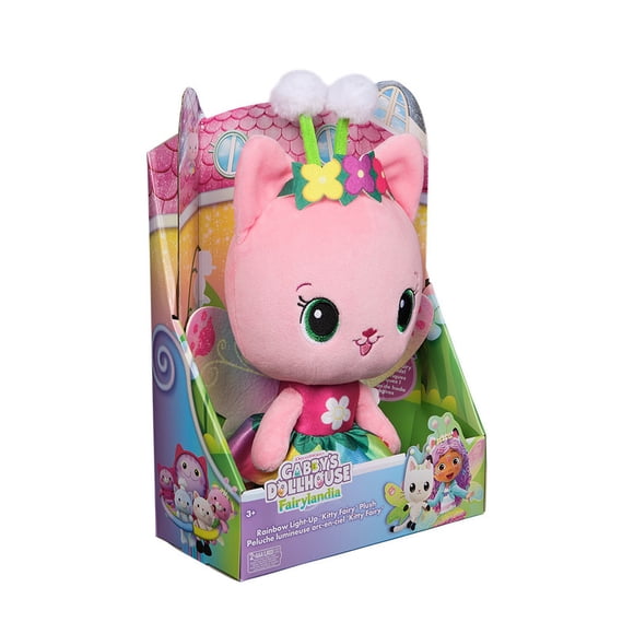 Peluche Gabby´S Dollhouse Hada Gatina