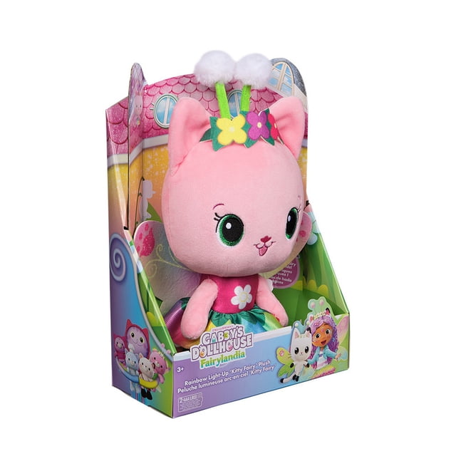 Peluche Gabby´S Dollhouse Hada Gatina