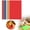 30 Colors, variant on ZOURIH Colored Card Stock 8.2 x 11.7" Assorted,50 Sheets Colored Cardstock White,180 Gsm Colorful Printer Paper,Multicolor Construction Paper for Crafts & Scrapbooking,White