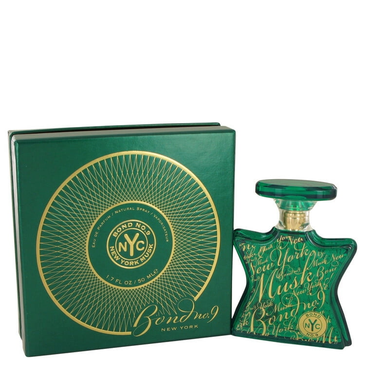 New York Musk by Bond No. 9 for Unisex 1.7 oz EDP Spray