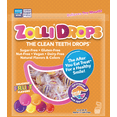 thumbnail image 4 of ZOLLIPOPS Zolli Drops Fruit, 3oz, Clean Teeth Sugar Free Drops, Delicious Assorted Flavors, 4 of 5
