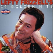 Lefty Frizzell - 20 Golden Hits - Music & Performance - CD