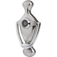 thumbnail image 1 of Brushed Nickel Door Knocker & Viewer5.8 Inch Height Use Thicker Materials To Make Door Hardware, 1 of 4