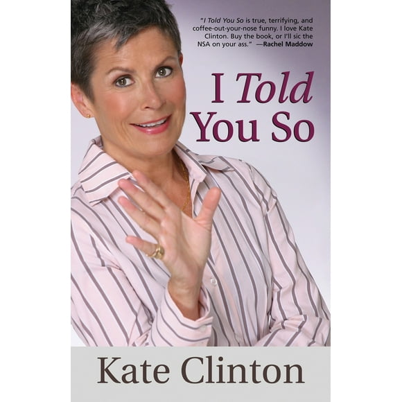 Pre-Owned I Told You So (Paperback) 0807044555 9780807044551