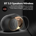 thumbnail image 4 of Altavoces X6 BT 5.0 Caja de sonido inalámbrica Música envolvente estéreo, 4 of 8
