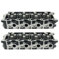 thumbnail image 5 of Mustrod Pair Cylinder Head 20mm for 2003-2007 Ford F250 F350 F450 F550 Super Duty 6.0L V8 1855613C1, 5 of 7