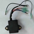 thumbnail image 2 of For Cdi Box Ignition Unit 63V-85540-01 63V-85540-00 For 9.9Hp 15Hp Outboard 2, 2 of 7