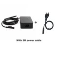 thumbnail image 1 of New 65W 15V 4A Power Supply Laptop AC Adapter Charger For Microsoft Surface Pro3 Pro4 Pro 5 Pro 6 Pro7 Pro X Notebook USB 5V 1A 65W-EU, 1 of 6