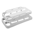 thumbnail image 1 of Dispensador De Huevos De 2 Niveles, Soporte Para Huevos Rodantes Que Ahorran Espacio, 1 of 8