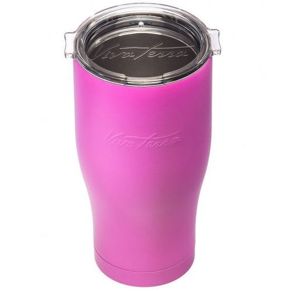 VivaTerra Stainless Steel Travel Mug