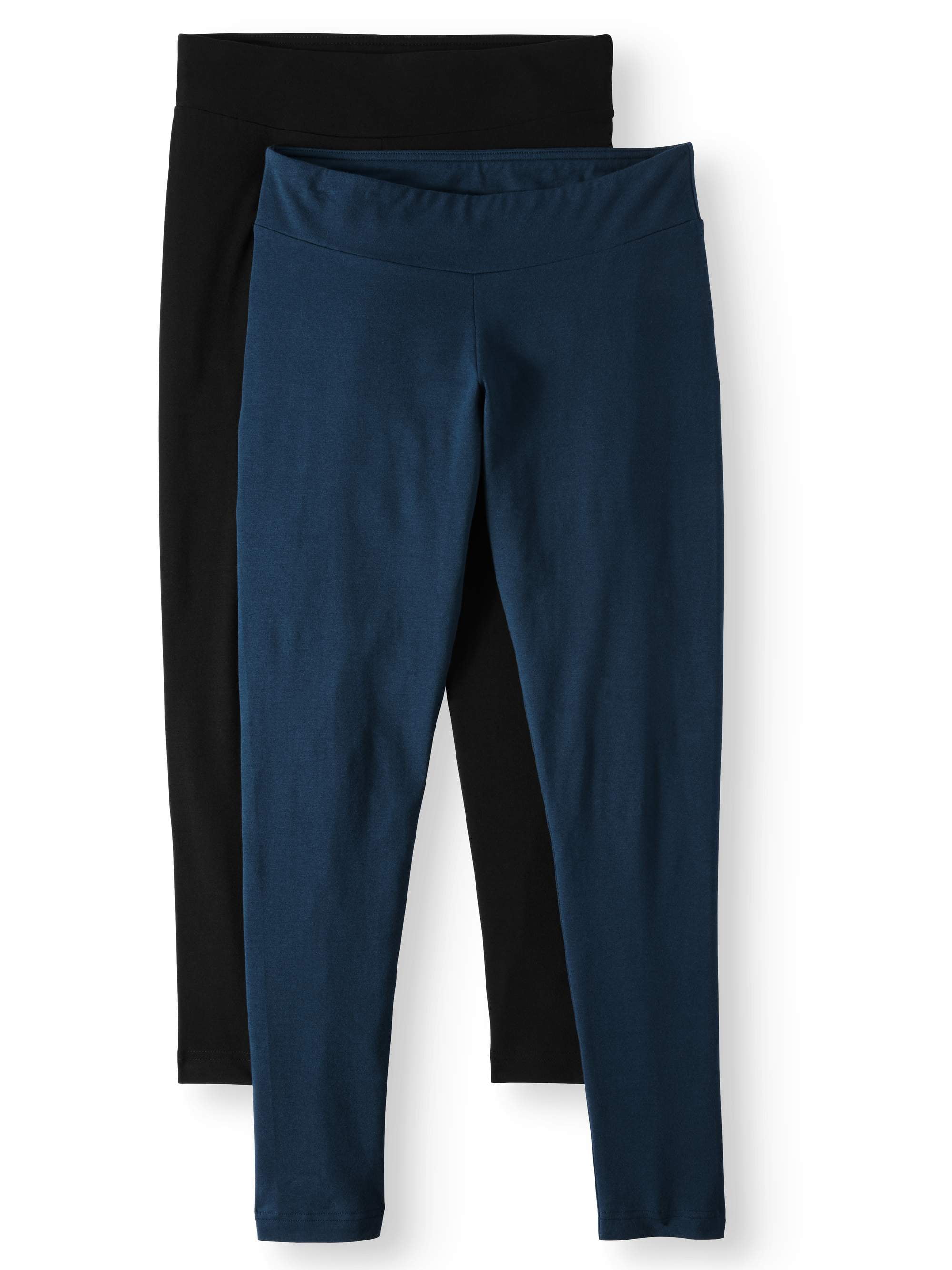 time and tru 2 pack joggers