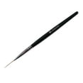 thumbnail image 2 of Winstonia Pro Nail Art Long Striping Brush Striper Pen Acrylic Handle Mani 22mm SF1, 2 of 3