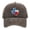 Washed Cap-Brown, variant on Embroidered Texas State Map Vintage Washed Baseball Dad Hat, Texas Flag Outline Graphic Adjustable Casual Cap for Adults, Texas Pride Gift for Men & Women