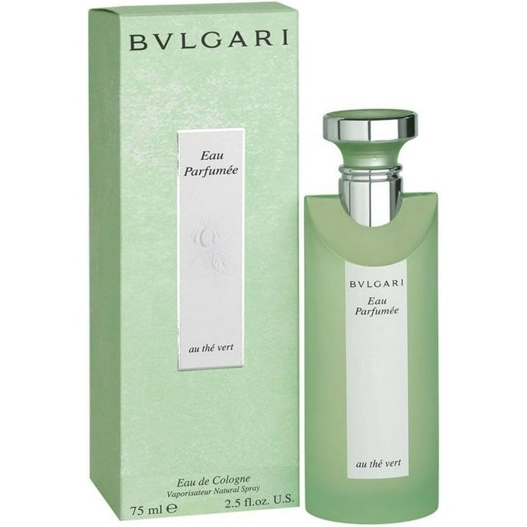 Bvlgari Eau Parfumee Au The Blanc Eau De Cologne Spray 75ml/2.5oz - Eau De  Cologne, Free Worldwide Shipping