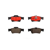 Brembo P50052N NAO BRAKE PADS Fits select: 2009-2013,2016 MERCEDES-BENZ E 350