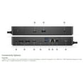 thumbnail image 3 of Dell WD19TB USB Type C Docking Station for Notebook/Tablet/Workstation - 180W, 3 of 5