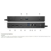 Dell WD19TB USB Type C Docking Station for Notebook/Tablet/Workstation - 180W