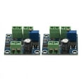 thumbnail image 1 of 2X Frequency Voltage Converter 0-1KHz to 0-10V Digital to Analog Voltage Signal Conversion Module,2 x ARM -M0 STM32F051C8T6 STM32 Core Board,blue, 1 of 8