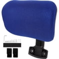 thumbnail image 1 of Yazoeia Appui-tête de Chaise de Bureau, Appui-Tête Réglable pour Chaise de Bureau, Appui-Tête de Chaise d'Ordinateur pour Chaise de Bureau, Chaise d'Ordinateur CJC912-138648, 1 of 9
