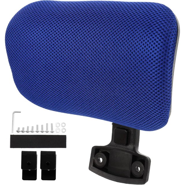 Yazoeia Appui-tête de Chaise de Bureau, Appui-Tête Réglable pour Chaise de Bureau, Appui-Tête de Chaise d'Ordinateur pour Chaise de Bureau, Chaise d'Ordinateur CJC912-138648